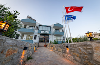 Özgüm Suite Datça Genel 2
